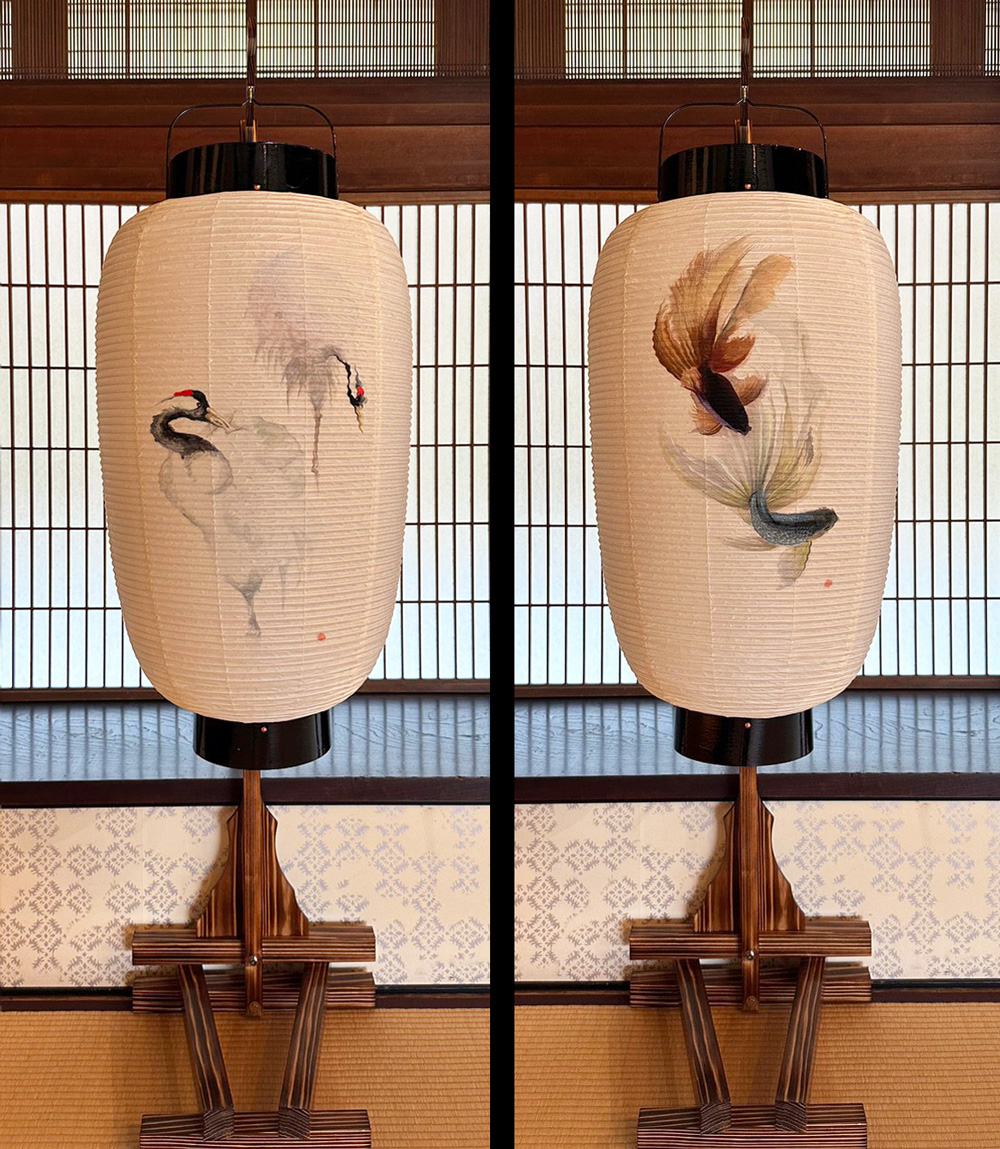 「PARCO遊涼み」展示作品